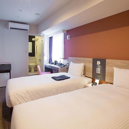 Kuretake Inn Premium Nagoya Nayabashi Buitenkant foto