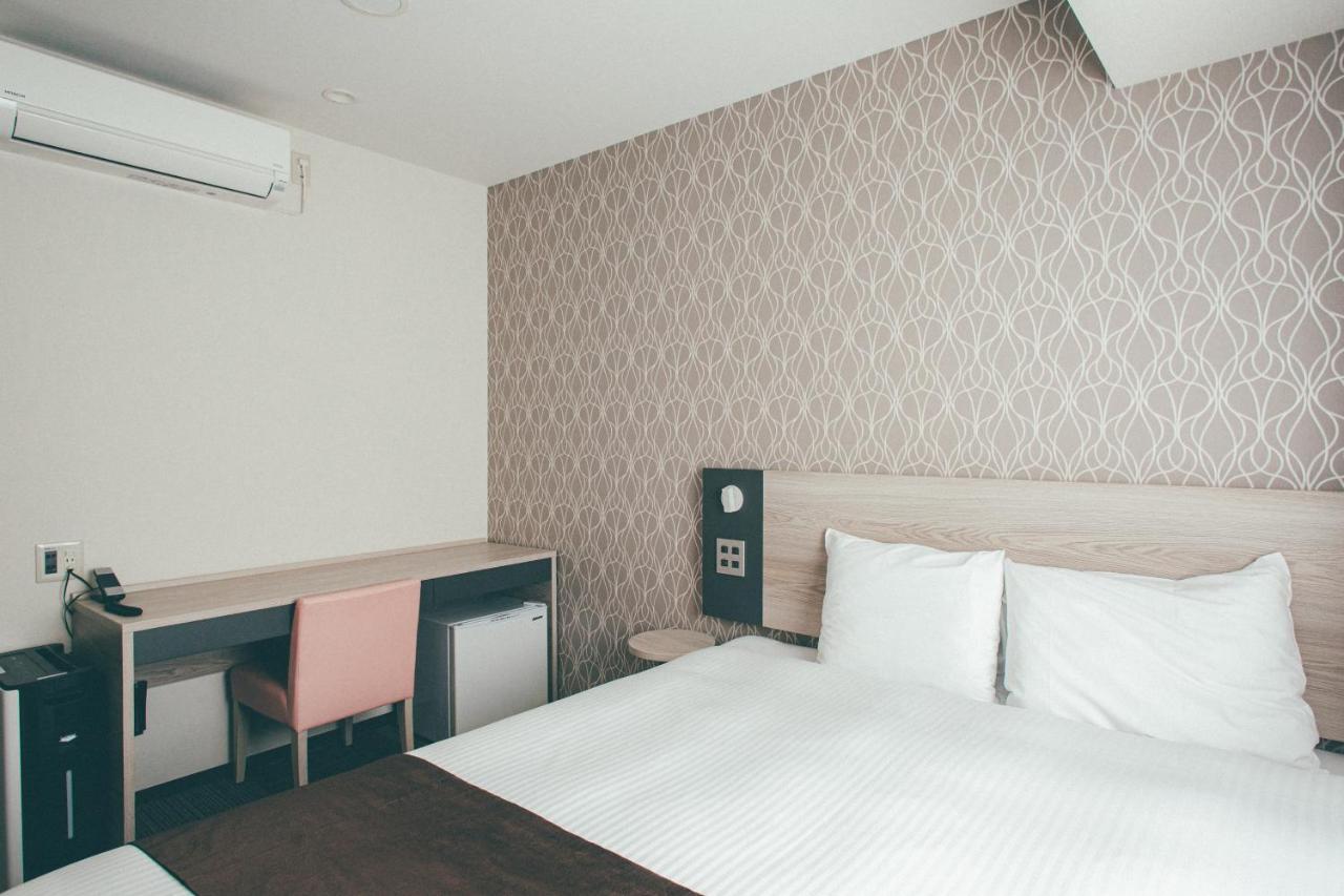 Kuretake Inn Premium Nagoya Nayabashi Buitenkant foto