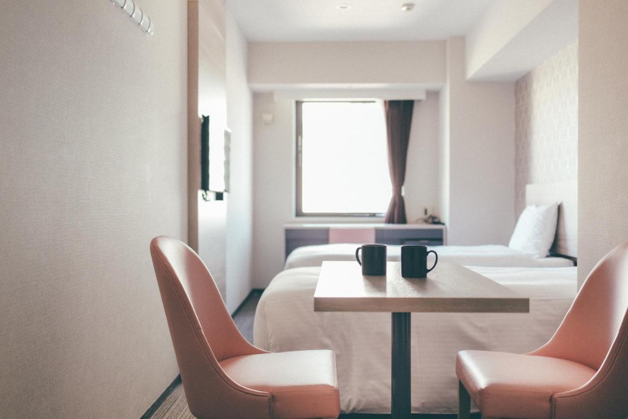 Kuretake Inn Premium Nagoya Nayabashi Buitenkant foto