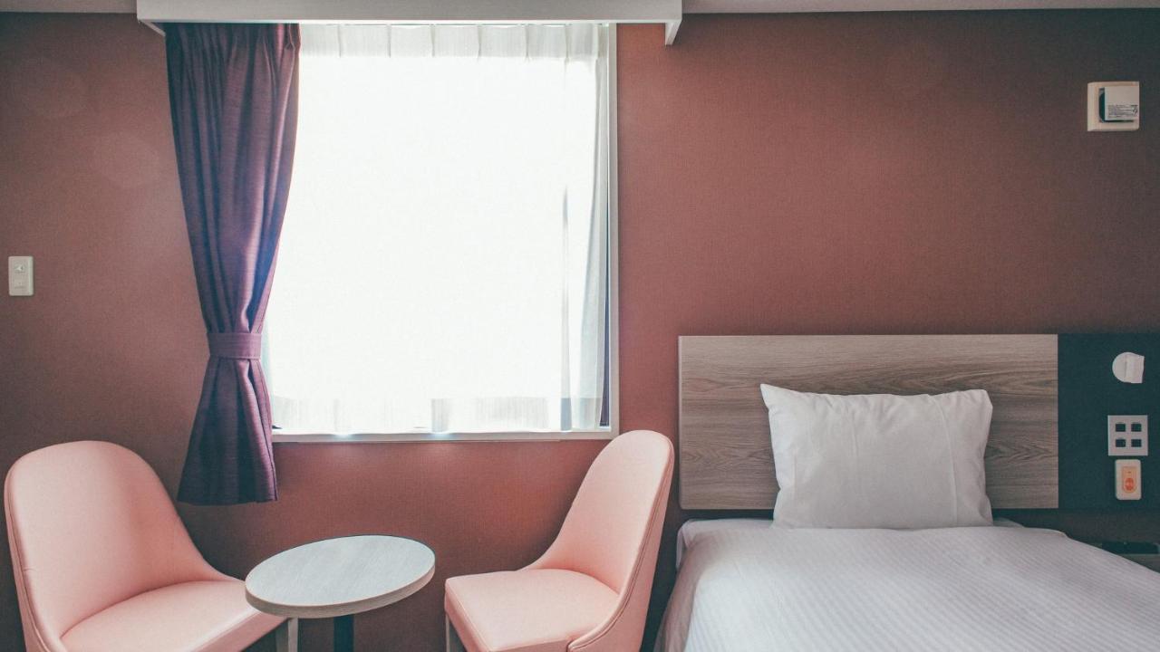 Kuretake Inn Premium Nagoya Nayabashi Buitenkant foto