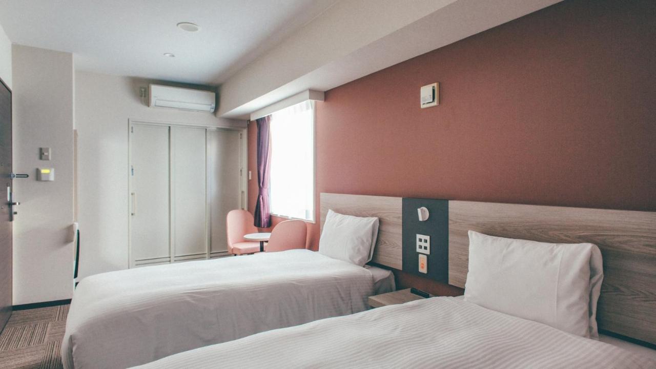 Kuretake Inn Premium Nagoya Nayabashi Buitenkant foto
