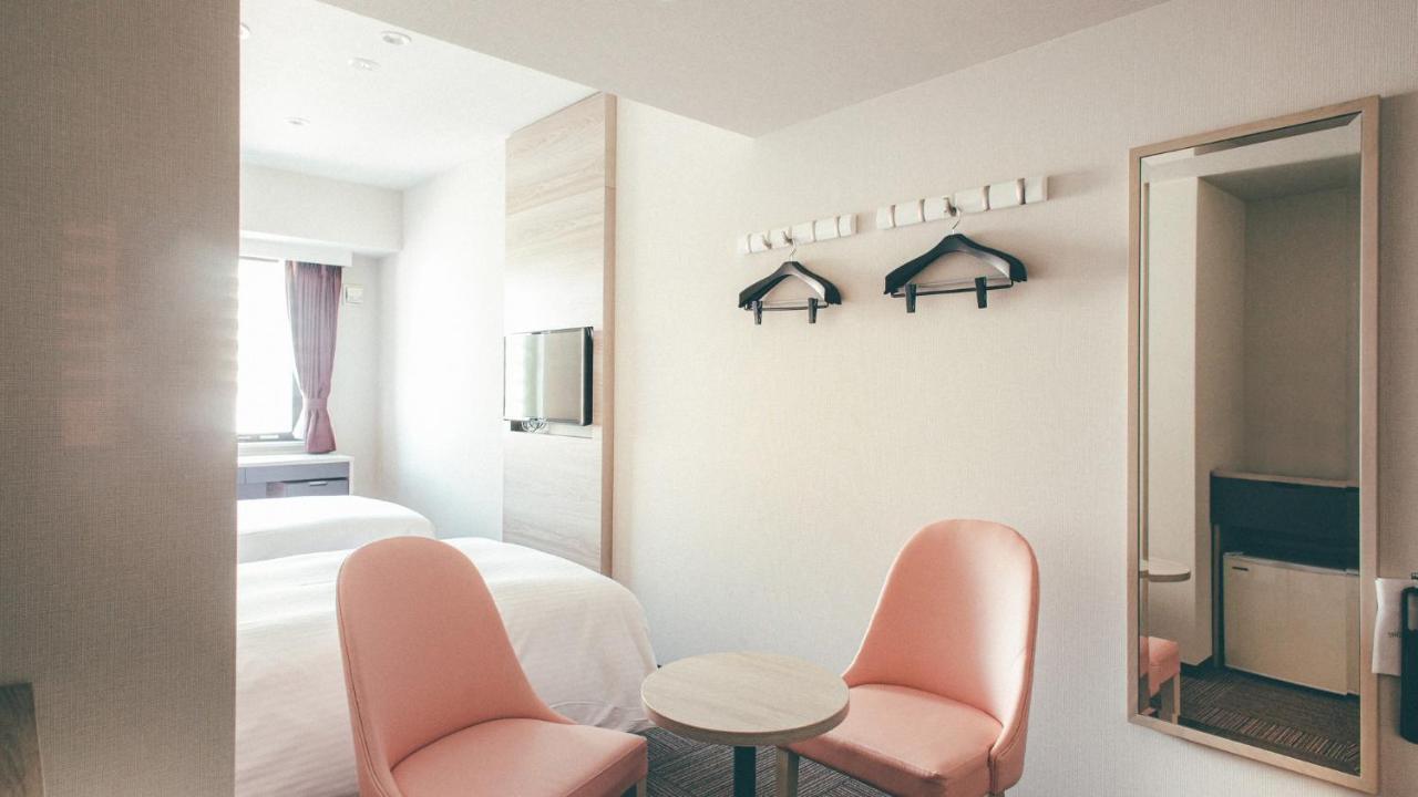 Kuretake Inn Premium Nagoya Nayabashi Buitenkant foto