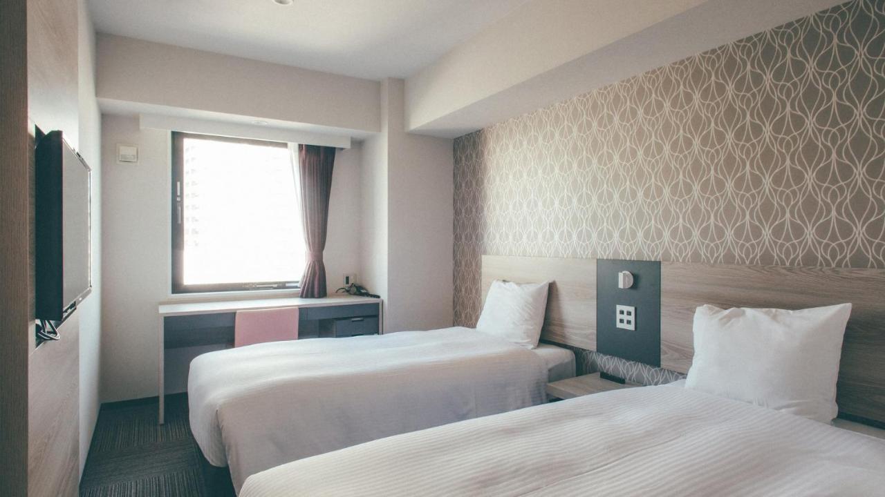 Kuretake Inn Premium Nagoya Nayabashi Buitenkant foto