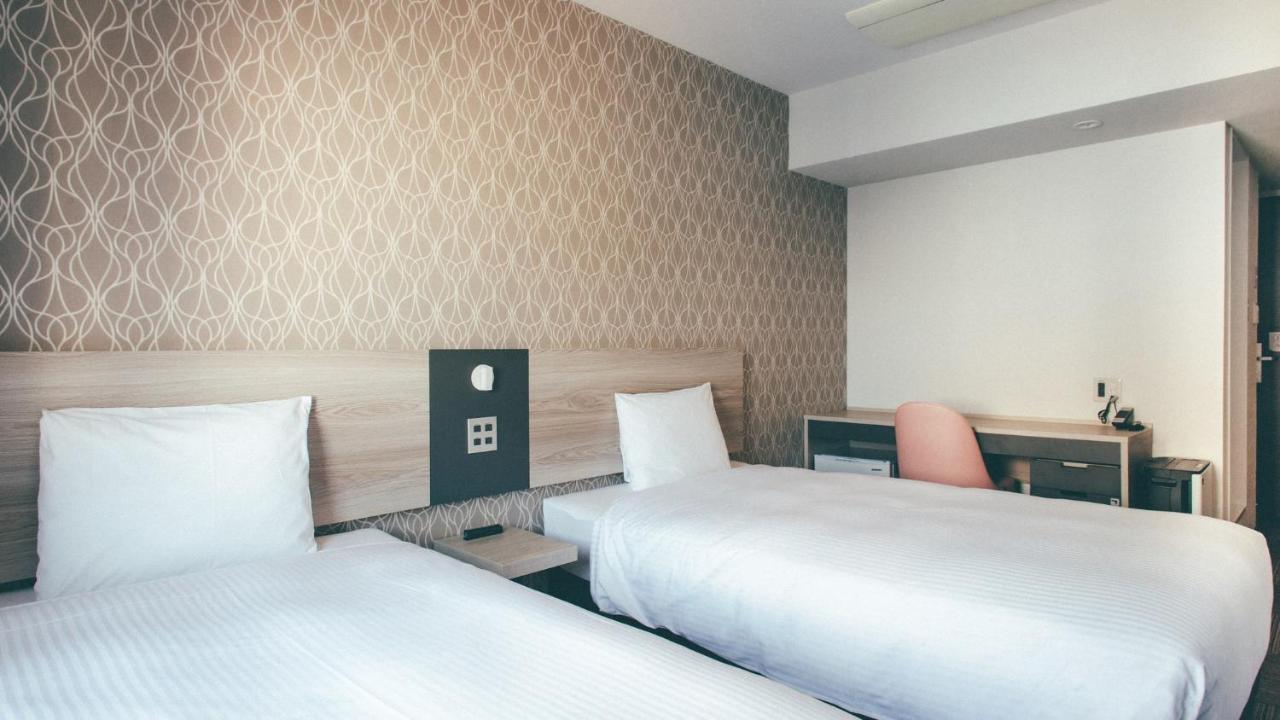 Kuretake Inn Premium Nagoya Nayabashi Buitenkant foto