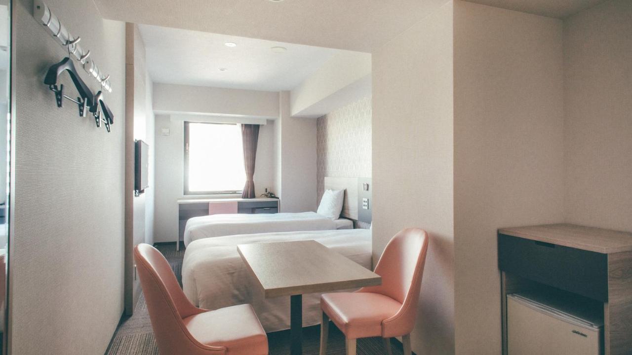 Kuretake Inn Premium Nagoya Nayabashi Buitenkant foto