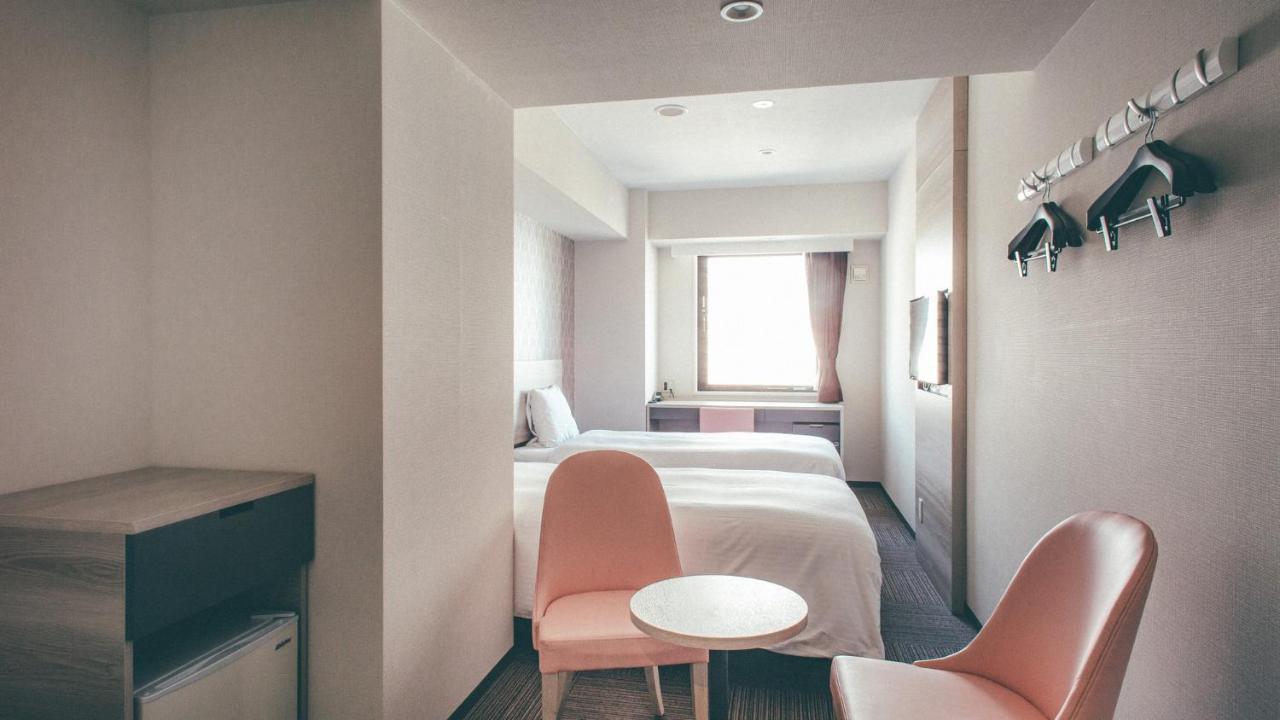 Kuretake Inn Premium Nagoya Nayabashi Buitenkant foto
