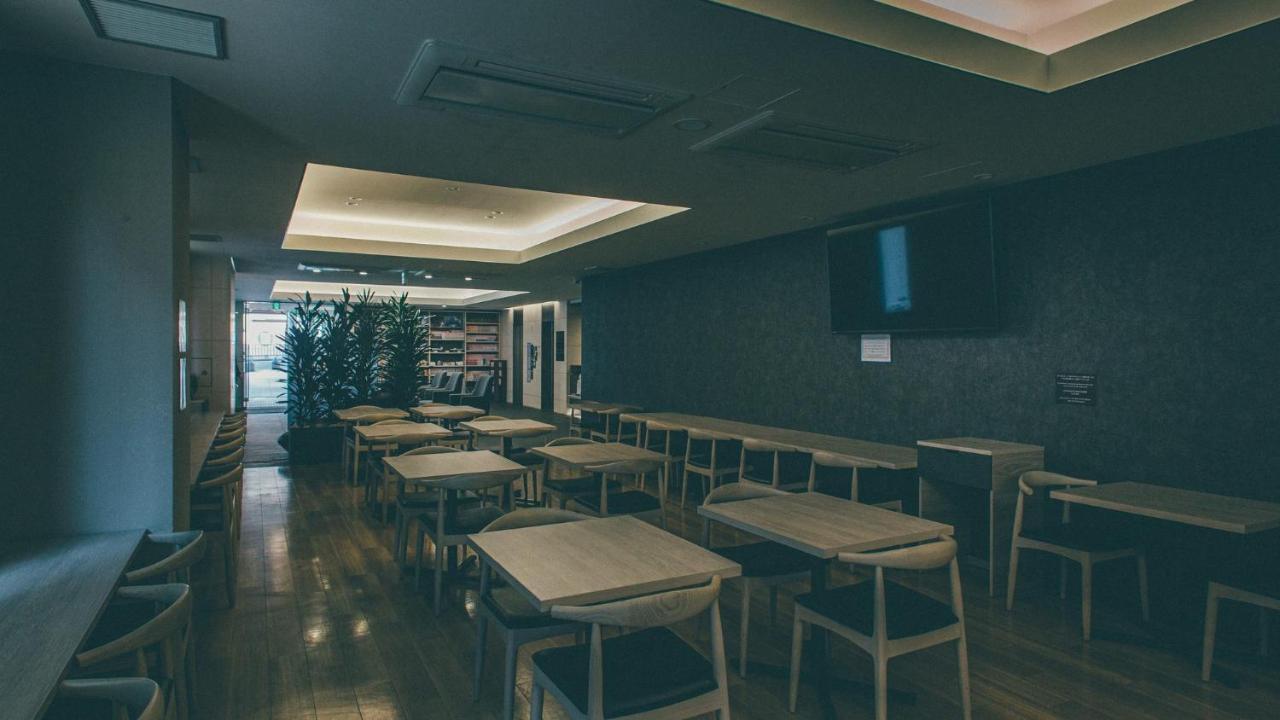 Kuretake Inn Premium Nagoya Nayabashi Buitenkant foto