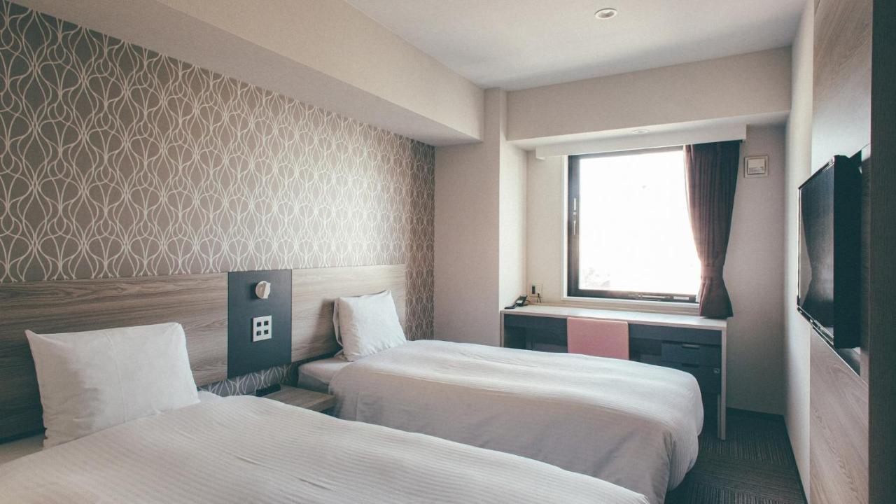 Kuretake Inn Premium Nagoya Nayabashi Buitenkant foto