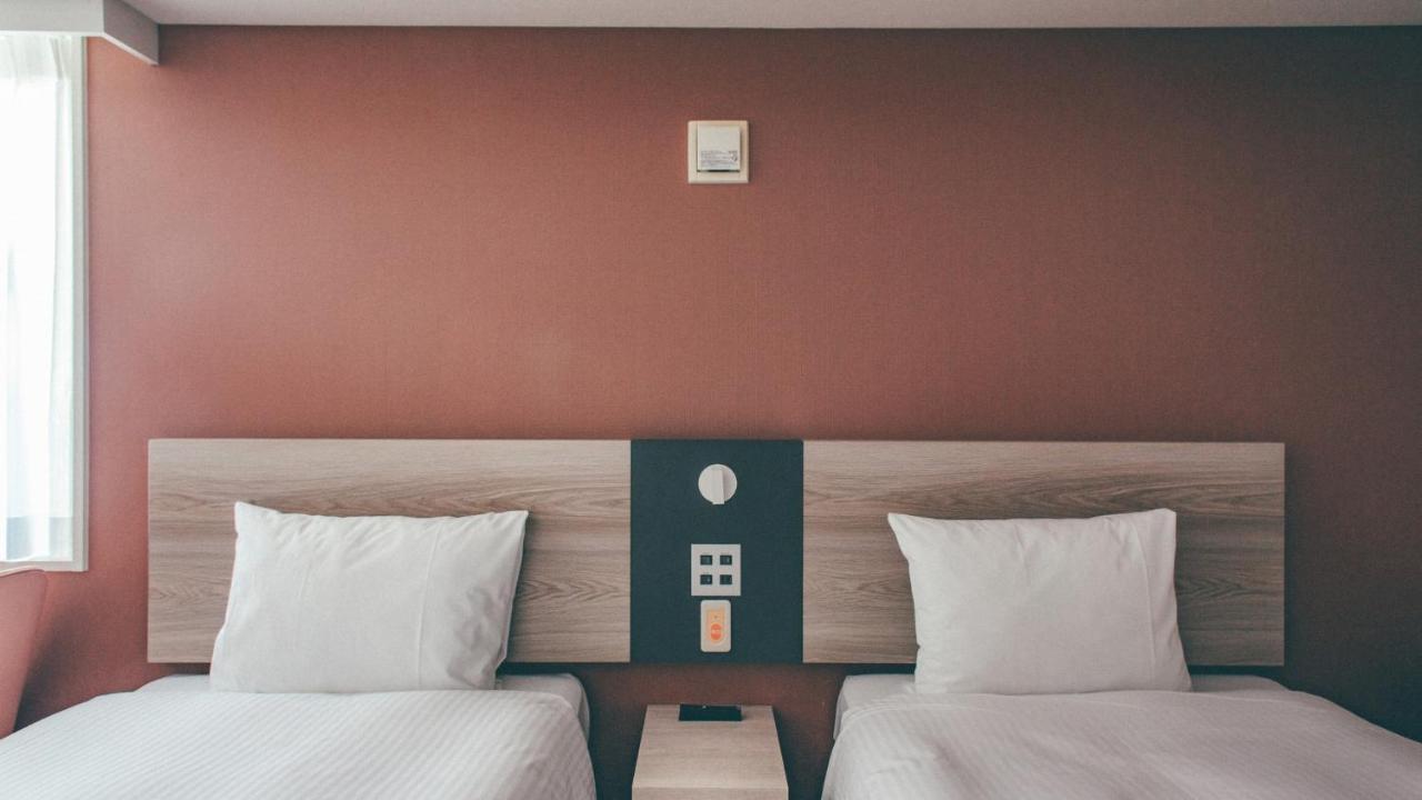 Kuretake Inn Premium Nagoya Nayabashi Buitenkant foto