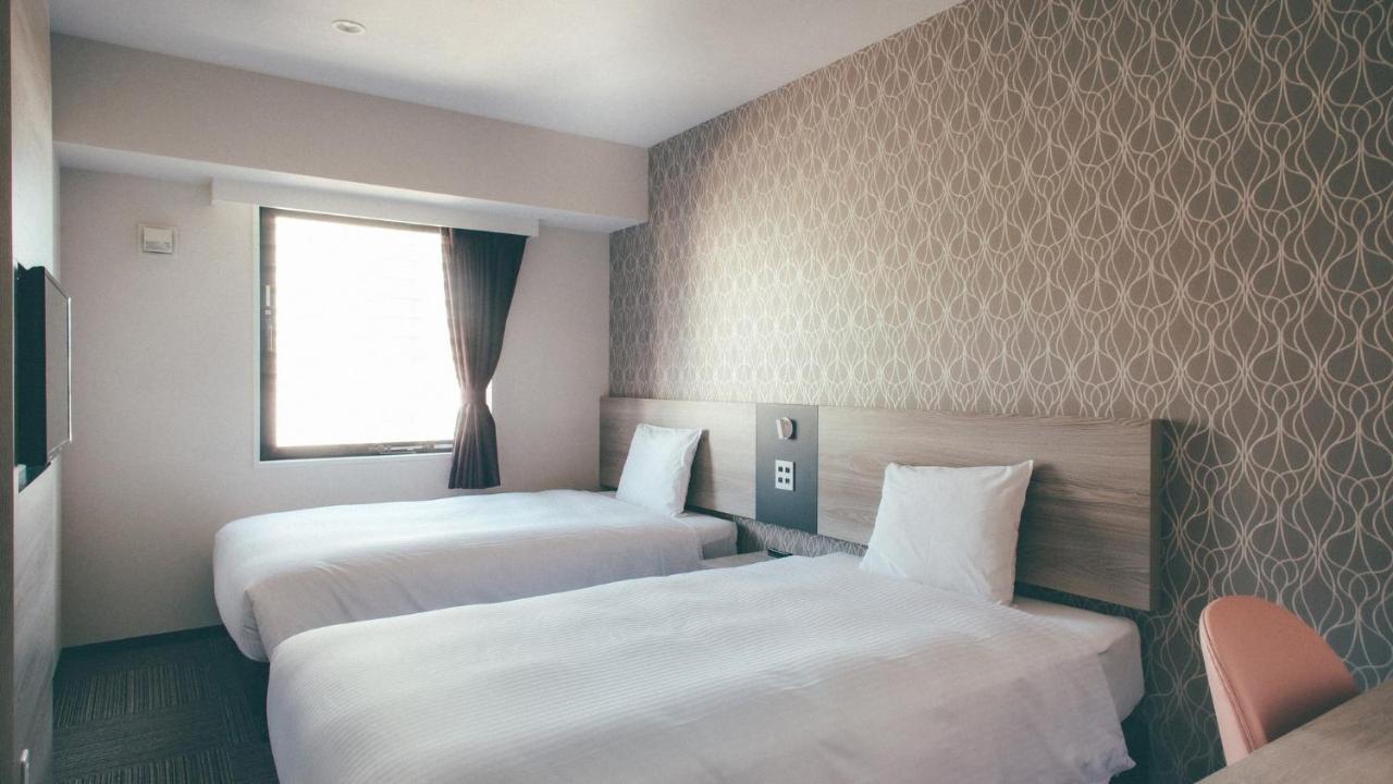 Kuretake Inn Premium Nagoya Nayabashi Buitenkant foto