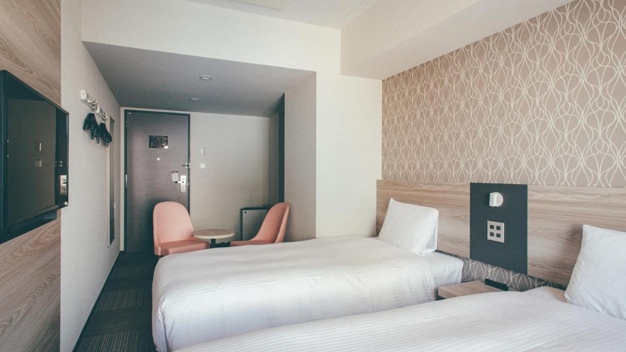 Kuretake Inn Premium Nagoya Nayabashi Buitenkant foto