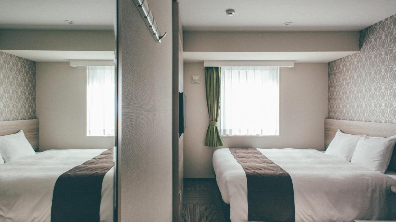 Kuretake Inn Premium Nagoya Nayabashi Buitenkant foto