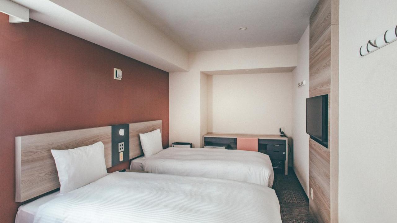 Kuretake Inn Premium Nagoya Nayabashi Buitenkant foto
