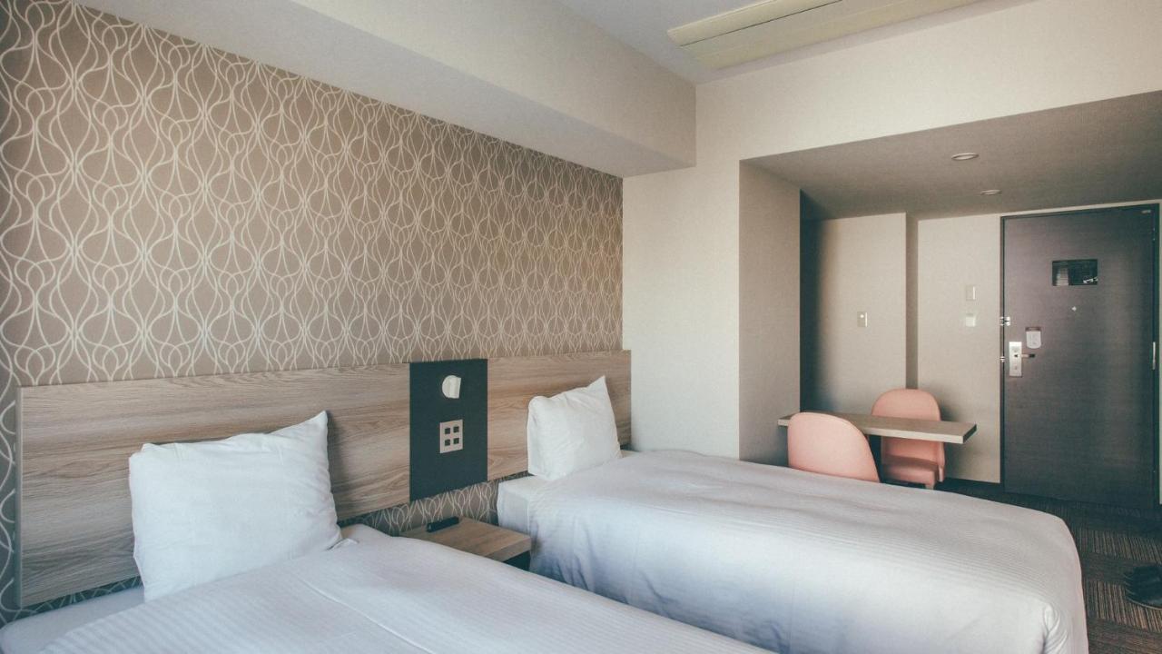 Kuretake Inn Premium Nagoya Nayabashi Buitenkant foto