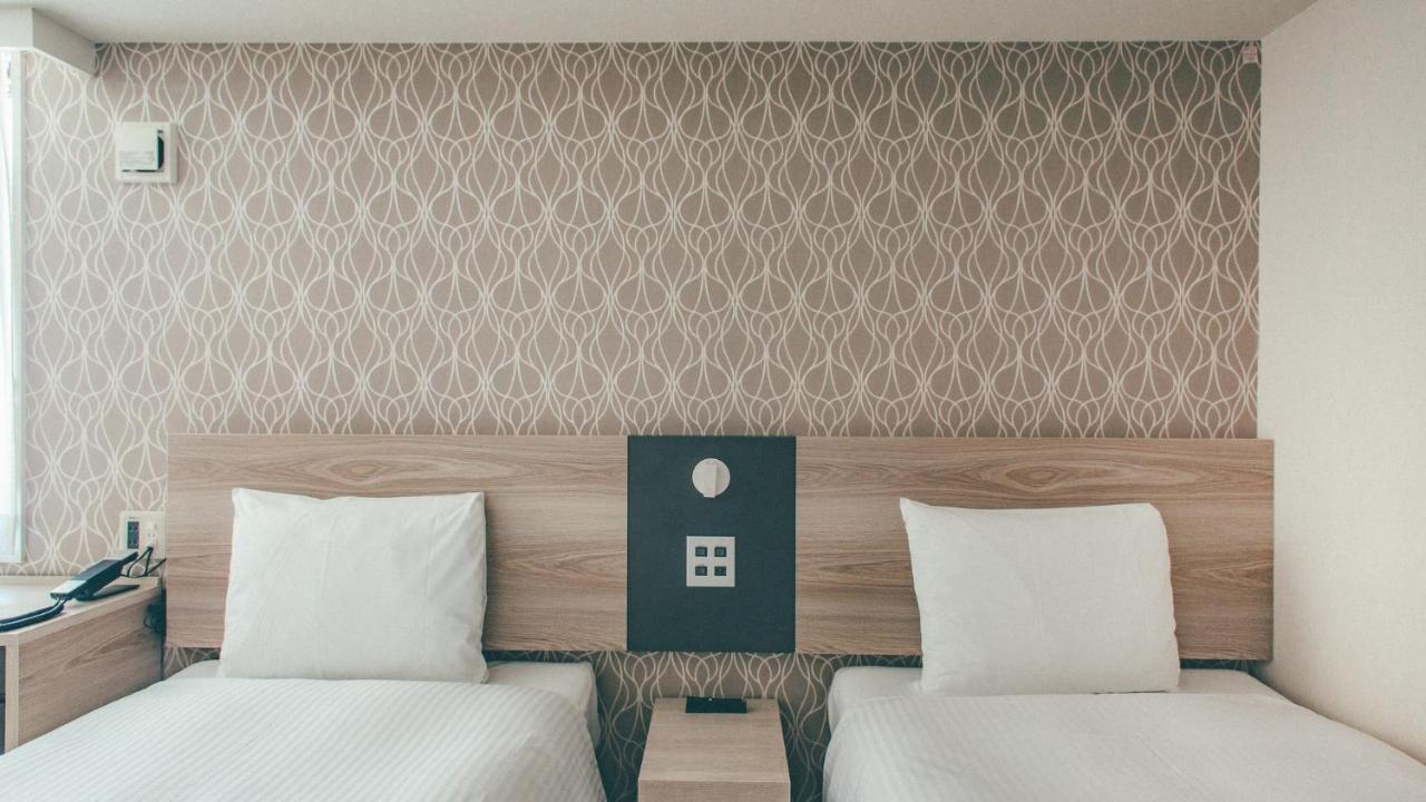 Kuretake Inn Premium Nagoya Nayabashi Buitenkant foto