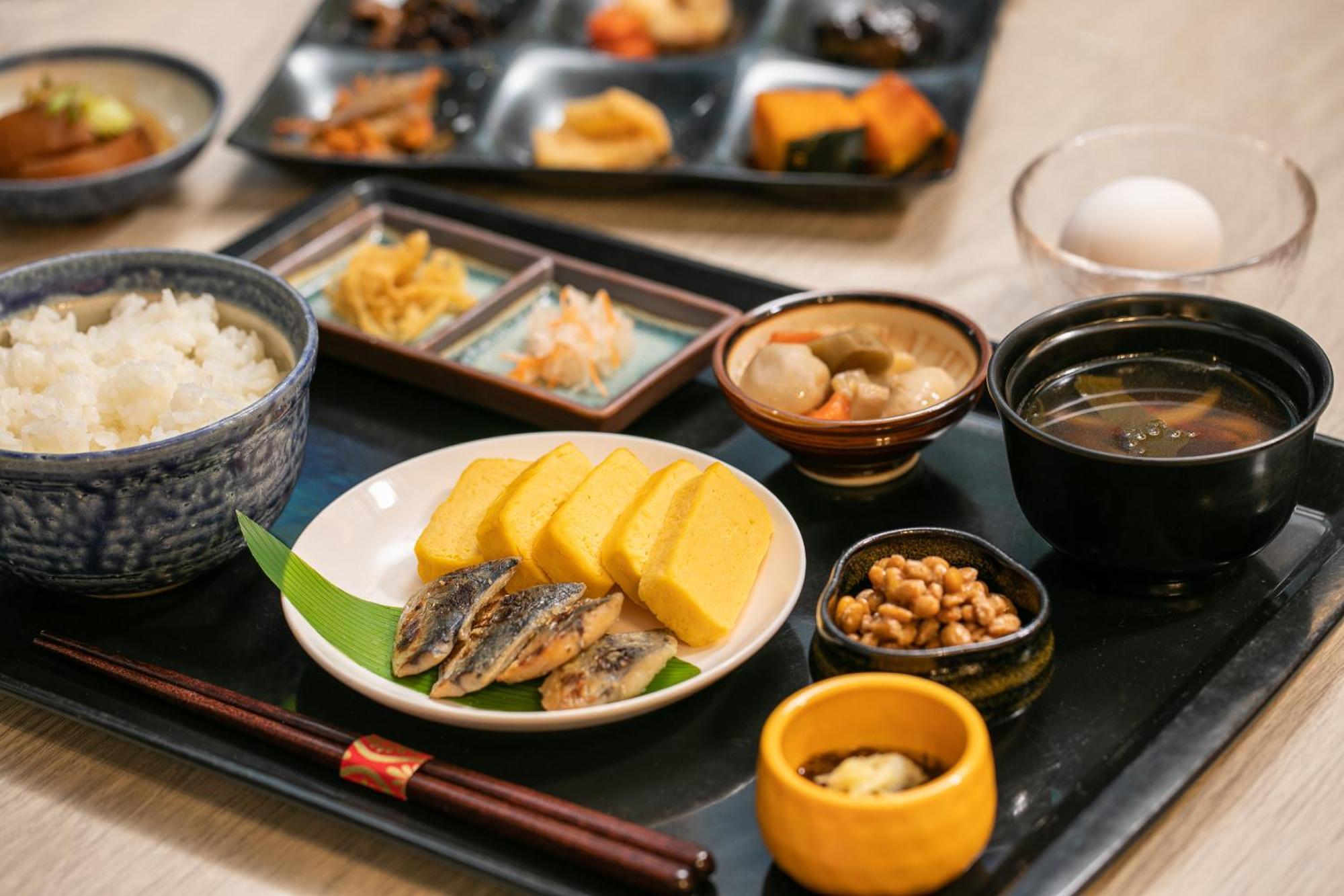 Kuretake Inn Premium Nagoya Nayabashi Buitenkant foto