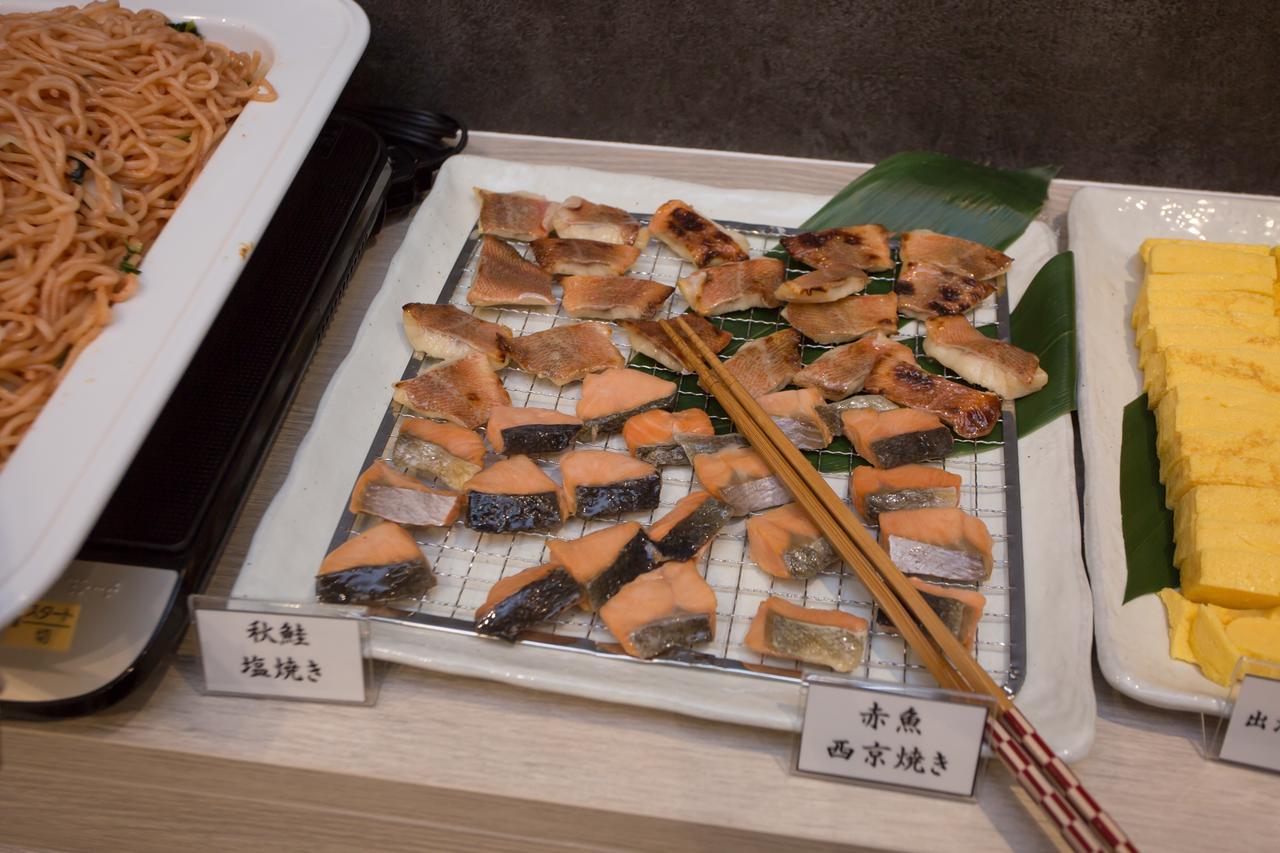 Kuretake Inn Premium Nagoya Nayabashi Buitenkant foto