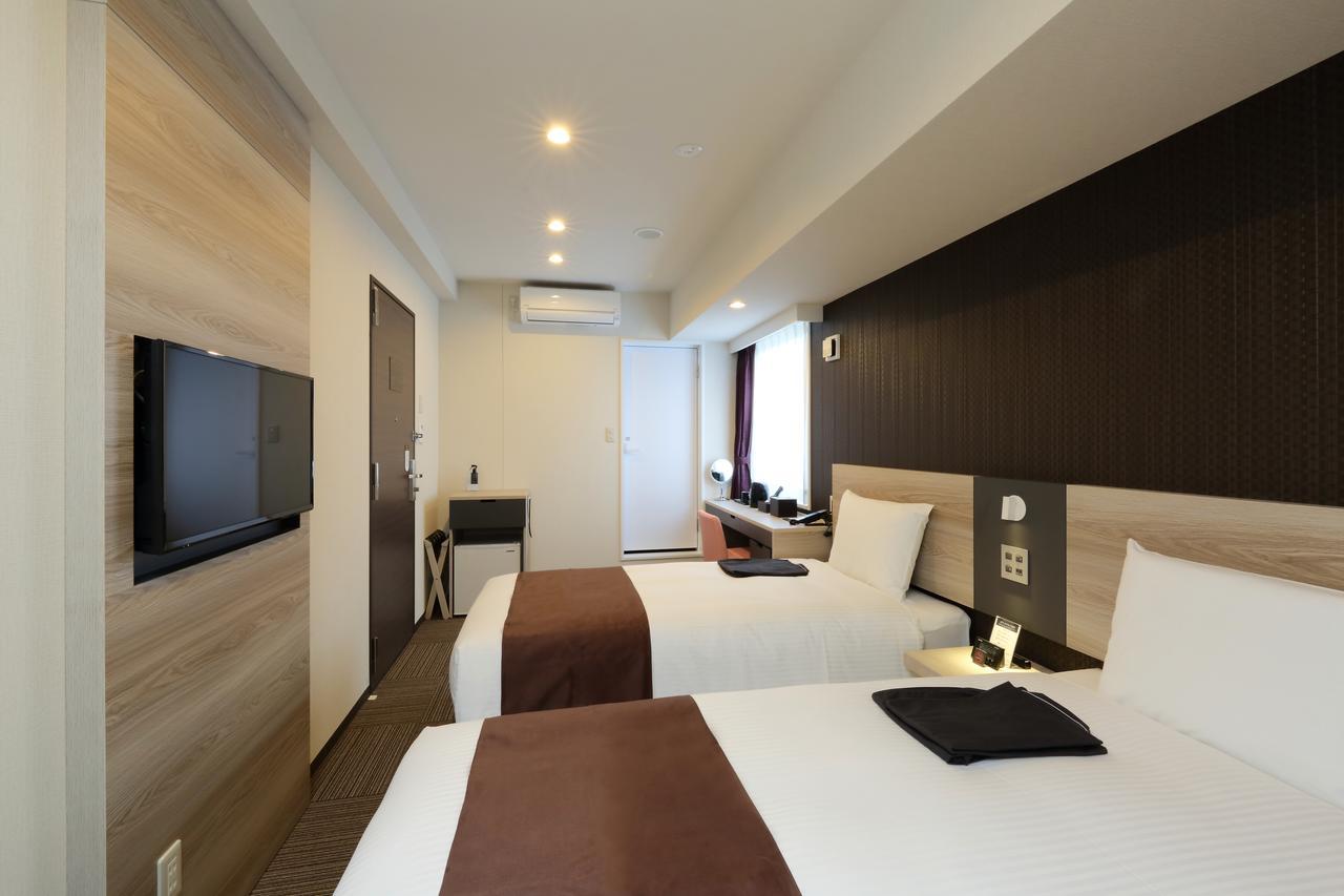 Kuretake Inn Premium Nagoya Nayabashi Buitenkant foto