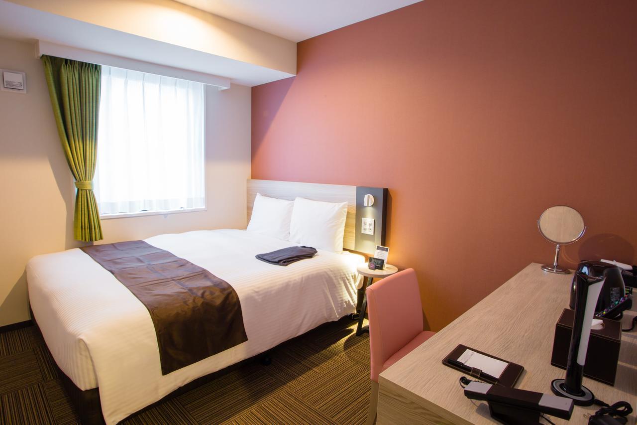 Kuretake Inn Premium Nagoya Nayabashi Buitenkant foto