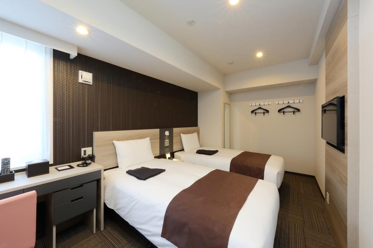 Kuretake Inn Premium Nagoya Nayabashi Buitenkant foto