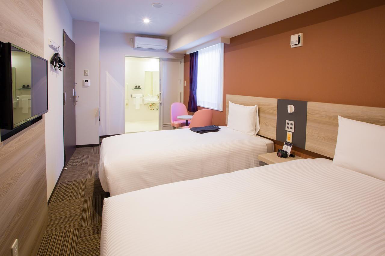 Kuretake Inn Premium Nagoya Nayabashi Buitenkant foto
