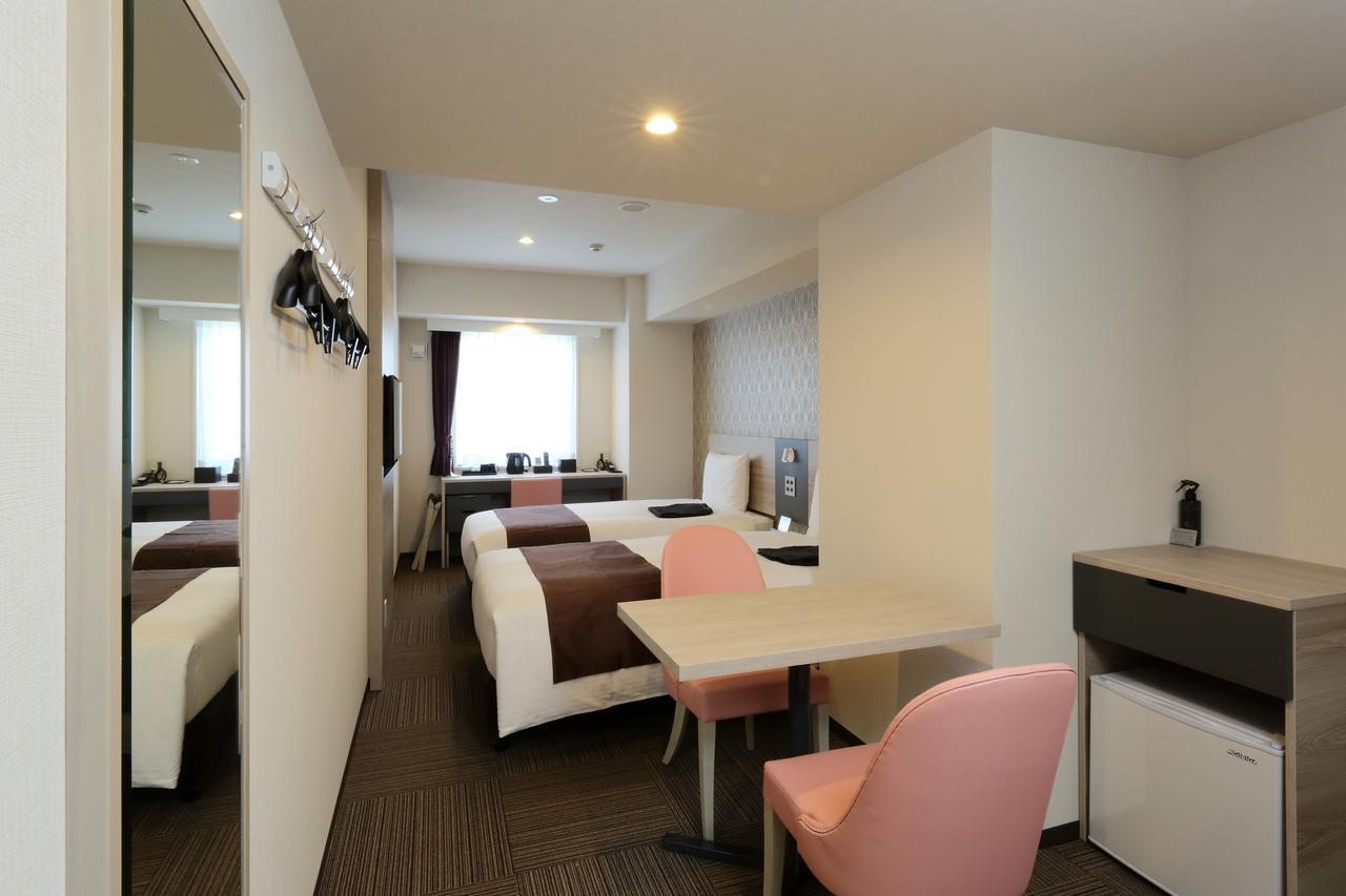 Kuretake Inn Premium Nagoya Nayabashi Buitenkant foto