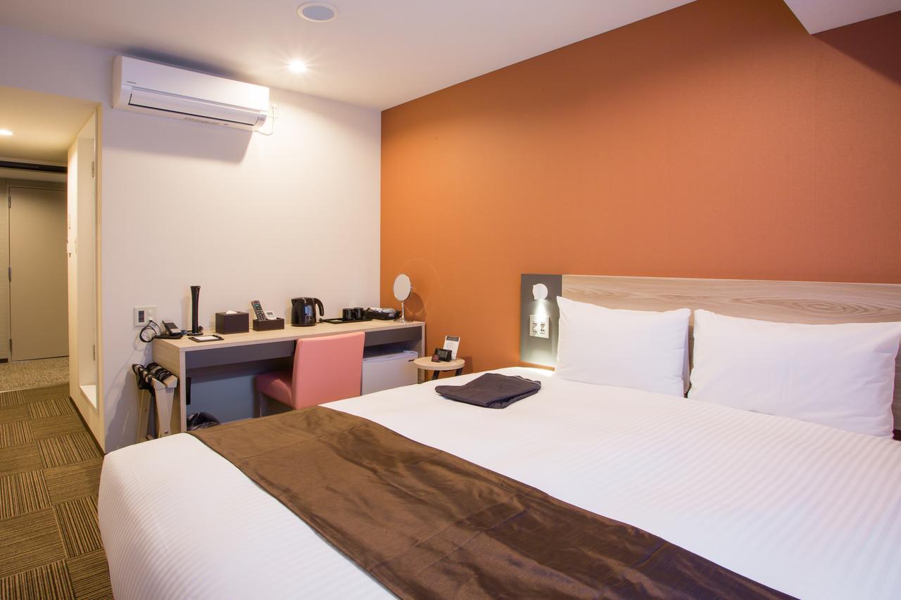 Kuretake Inn Premium Nagoya Nayabashi Buitenkant foto