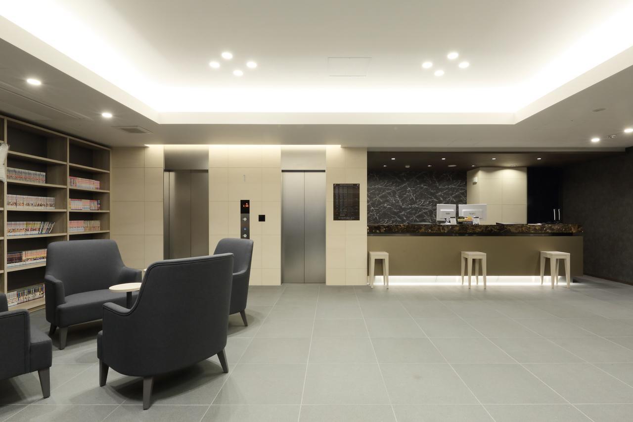 Kuretake Inn Premium Nagoya Nayabashi Buitenkant foto
