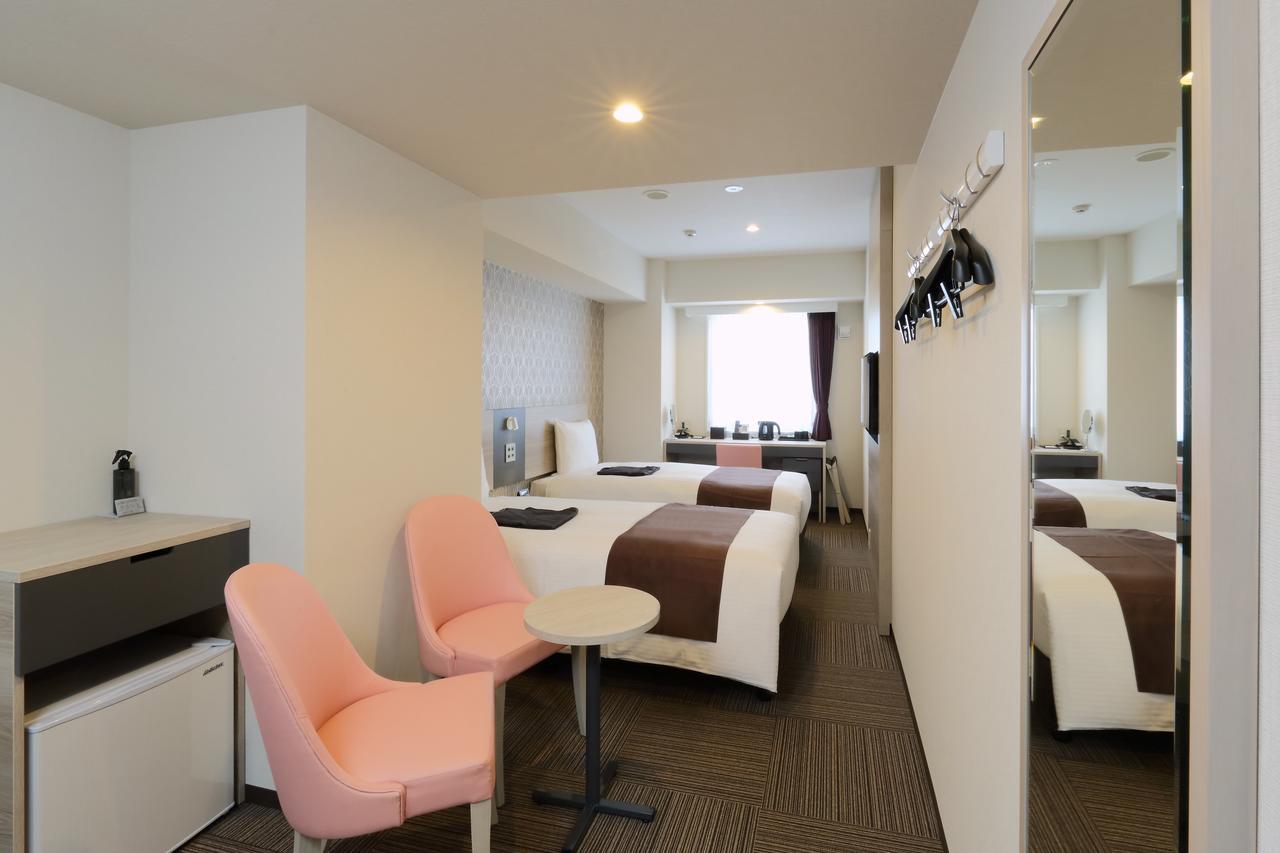 Kuretake Inn Premium Nagoya Nayabashi Buitenkant foto