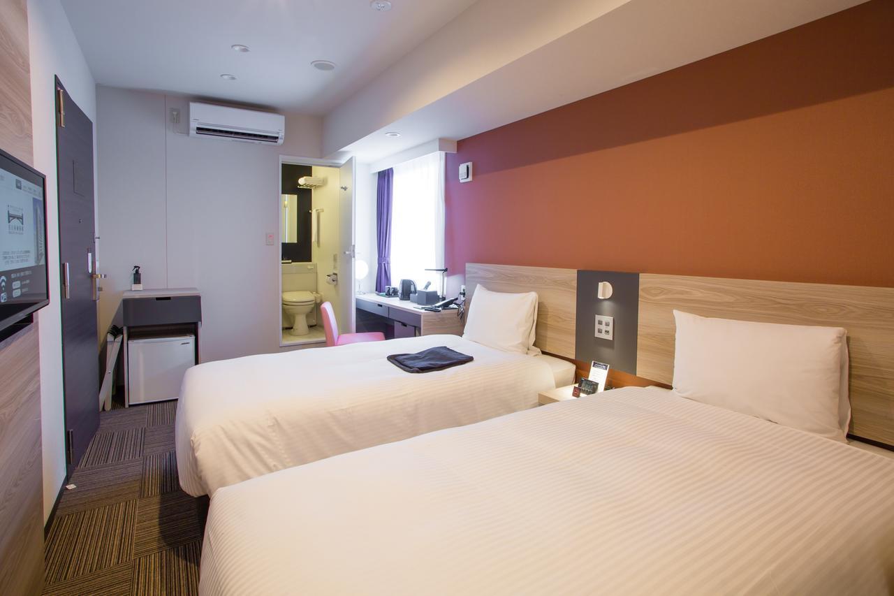 Kuretake Inn Premium Nagoya Nayabashi Buitenkant foto